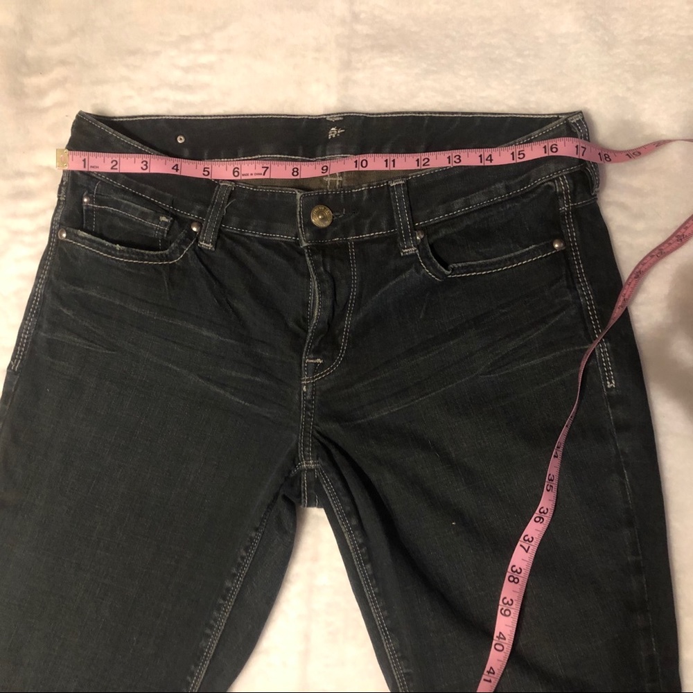 🌺2/$30🌺 Express jeans - Picture 3 of 4